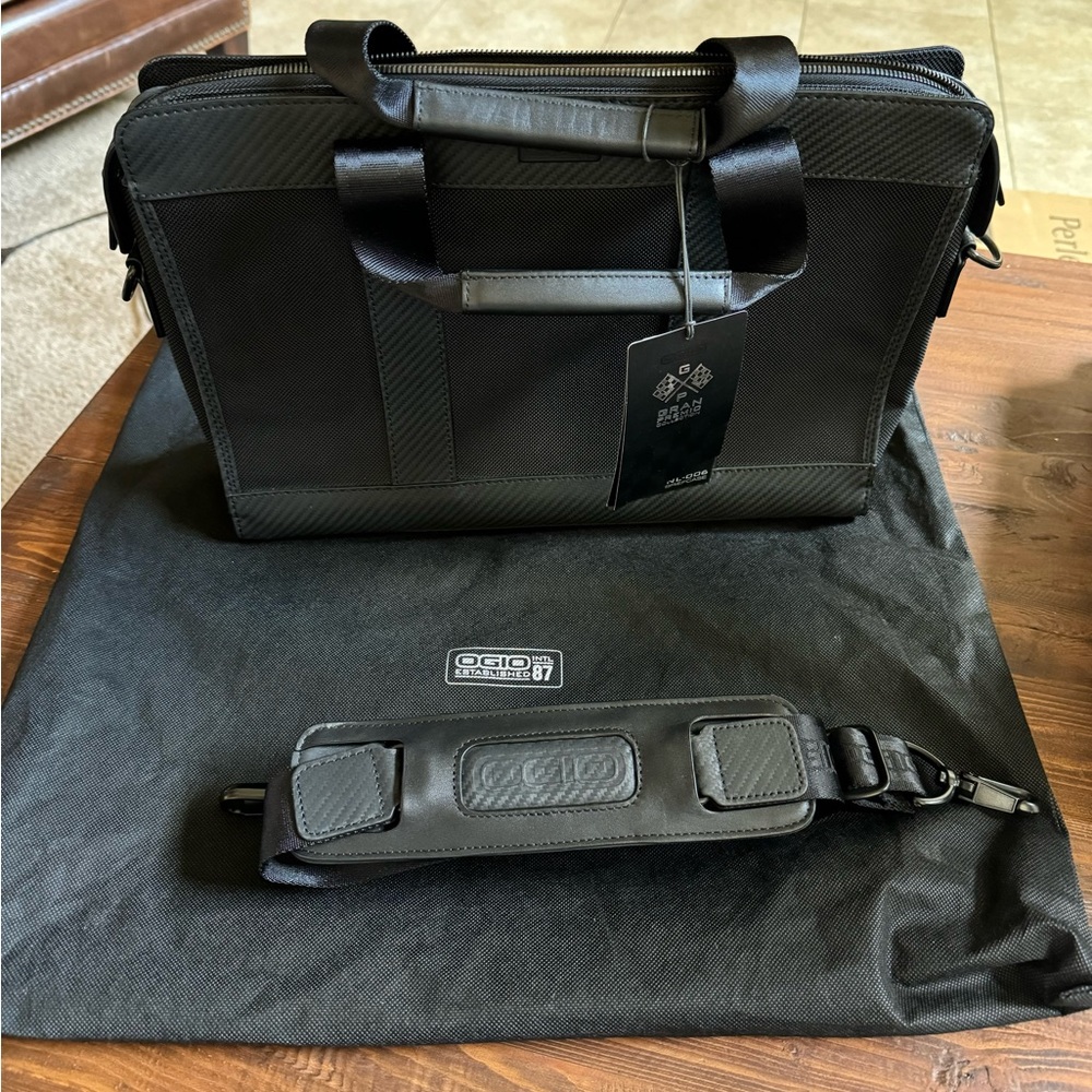 OGIO Gran Premio Briefcase